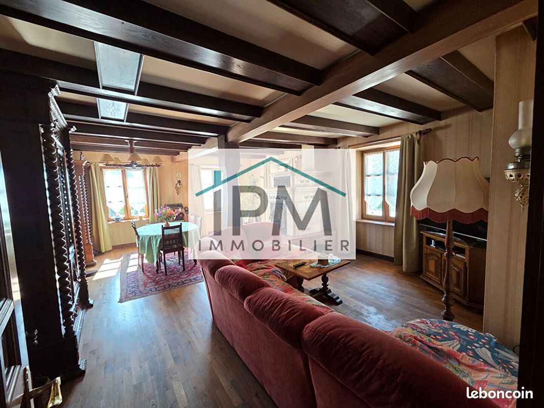 Maison 7 pièces 234 m² · à Thannenkirch · 234 m² · 256 800 €