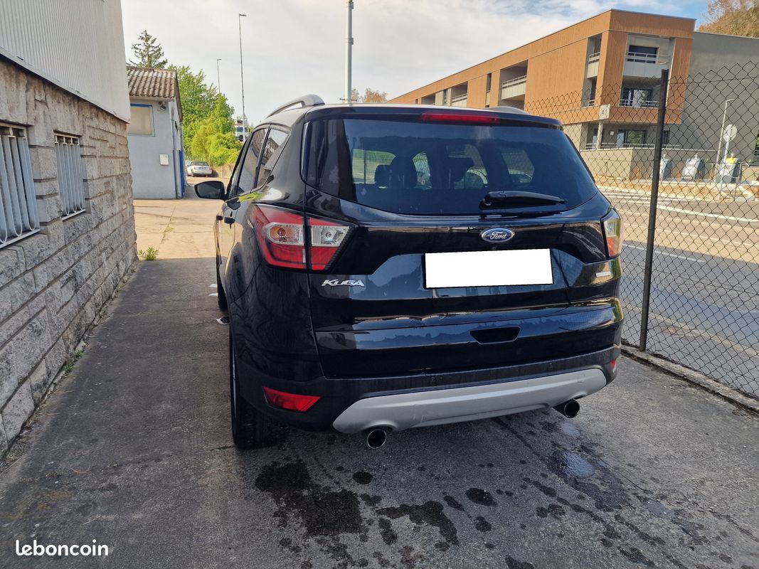 Ford kuga 1.5 150 cv ct ok (image 3)