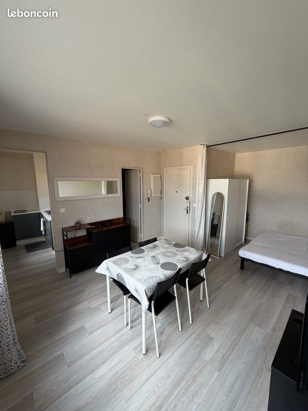 Appartement 1 pièce 26 m² · à Troyes · 26 m² · 450 €