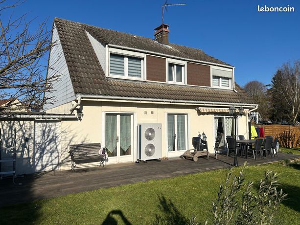 Propriété 5 pièces 124 m²