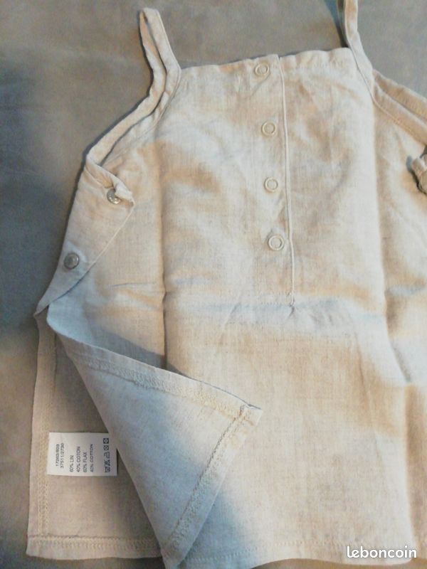 Lot vêtements bébé 3 mois fille ou mixte (image 8)