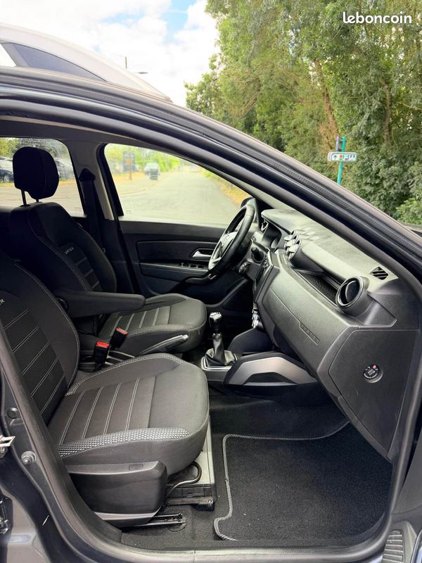 Dacia duster 2 1.5 dci 115 4x2 prestige 2020 (image 15)
