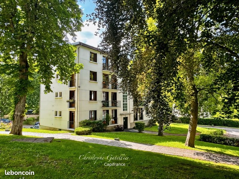 Appartement 4 pièces 96 m² · à Meudon · 96 m² · 528 000 €