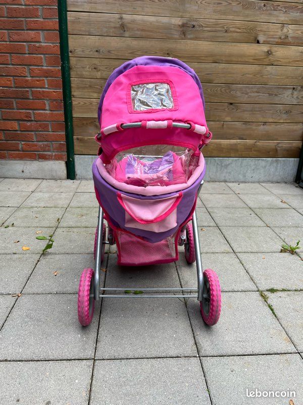 Poussette enfant (image 3)