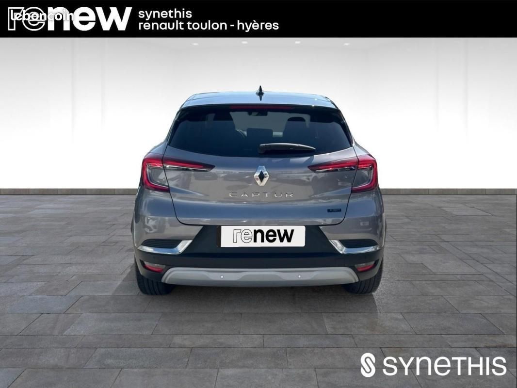 Renault Captur E-Tech full hybrid 145 Techno fast track (image 17)