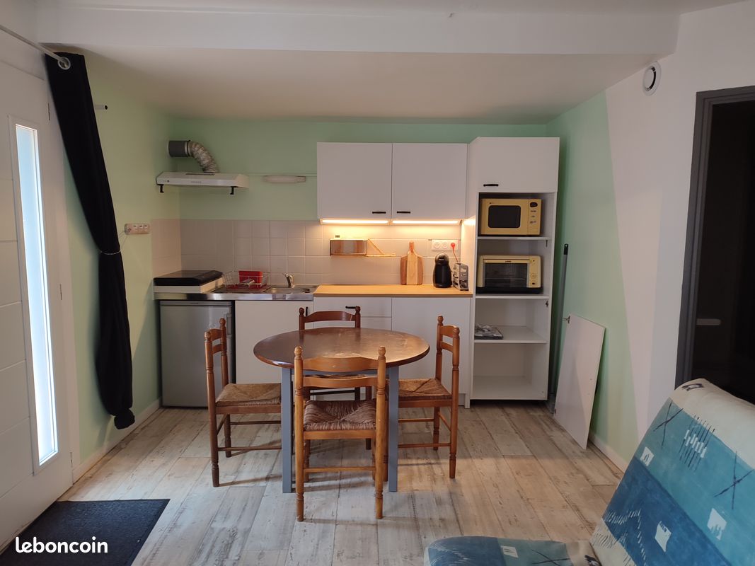 Appartement a louer lannion - 1 pièce(s) - 30 m2 - Surfyn