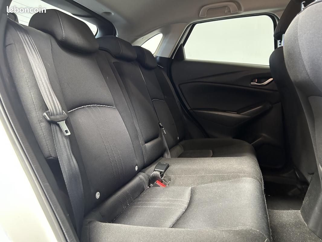 Mazda CX-3 1.8 SKYACTIV-D 115CH SÉLECTION BVA EURO6D-T (image 6)