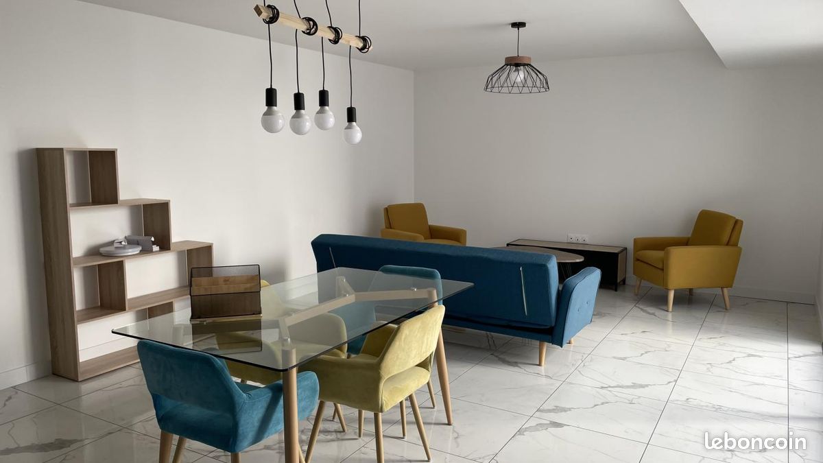 Maison 80 m² Rouillac - Rouillac 16170 (image principale 3)