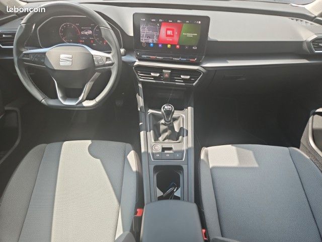 Seat Leon 1.0 TSI 110 BVM6 Business 5P (image 10)