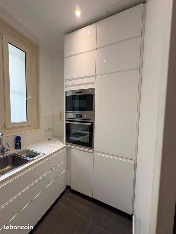 Appartement 2 pièces 50 m² · à Paris · 50 m² · 2 200 €/mois