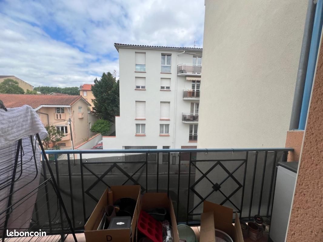 Appartement 2 pièces 34 m² · à Toulouse · 34 m² · 571 €