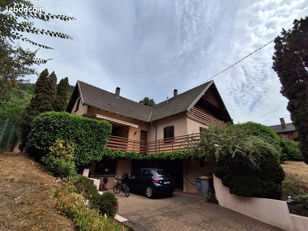 Maison 5 pièces 206 m² · à Lièpvre · 206 m² · 385 000 €