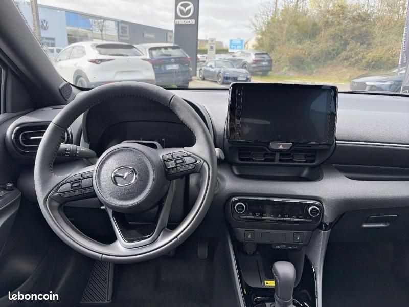 Mazda Mazda 2 Hybrid 1.5 Hybrid 116ch Homura 2026 (image 17)