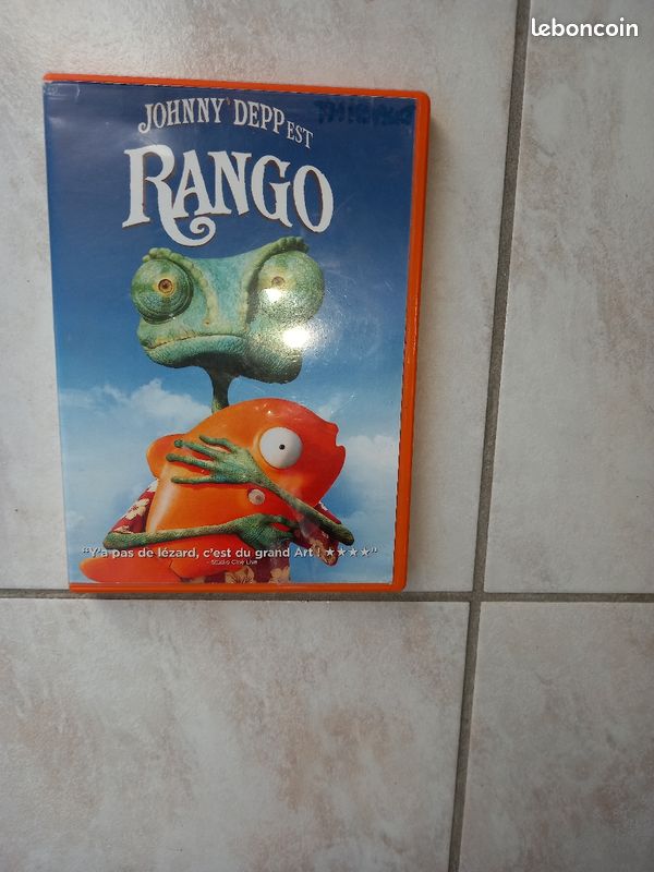 Dvd rango (image 1)