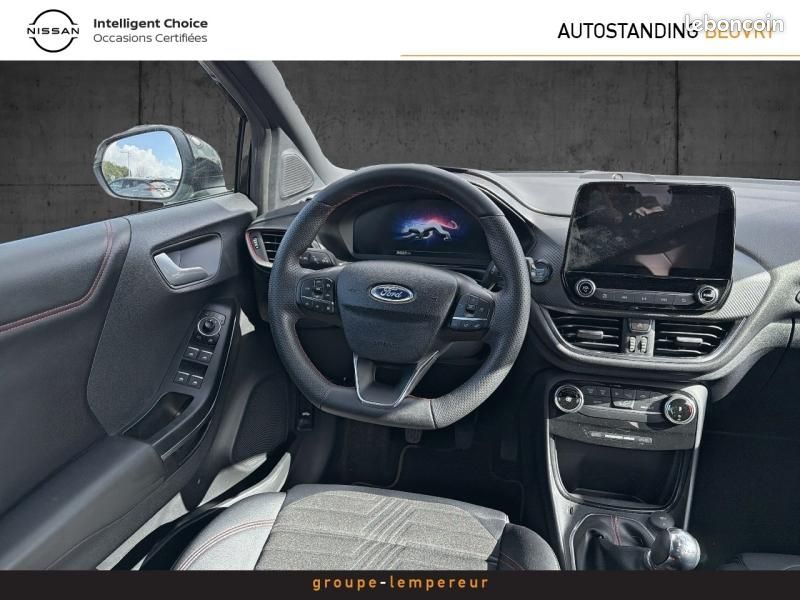 Ford Puma 1.0 Flexifuel 125ch S&S mHEV ST-Line (image 12)