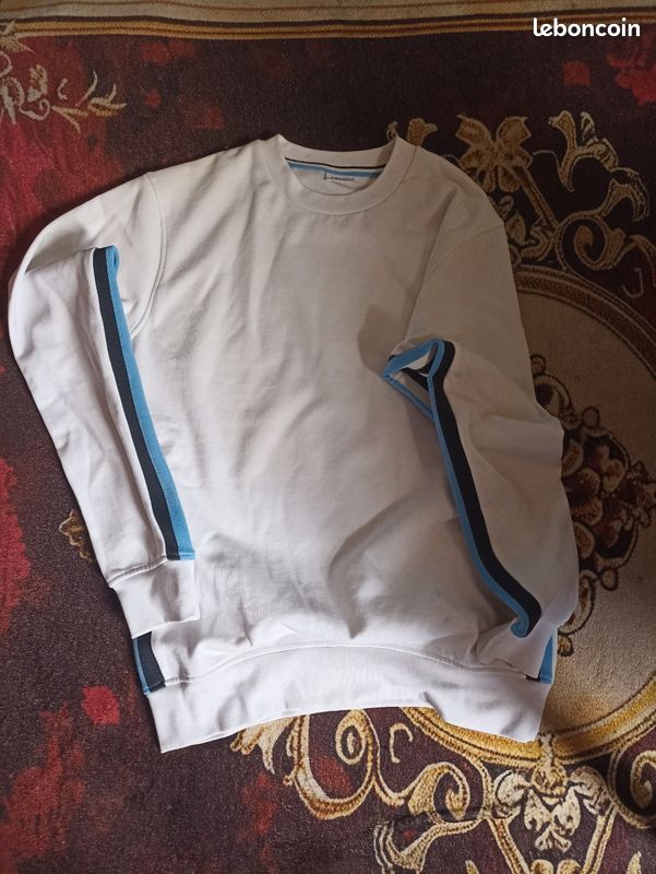 Pulls neuf , gris, blanc (image 6)