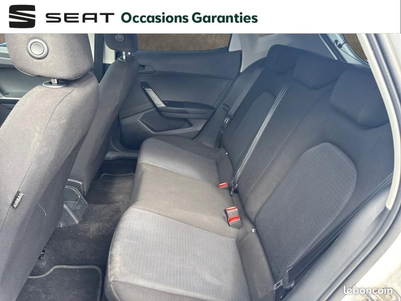 Seat Ibiza 1.0 MPI 80ch Urban (image 5)