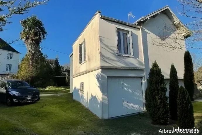 Maison de ville 5 pièces 108 m²