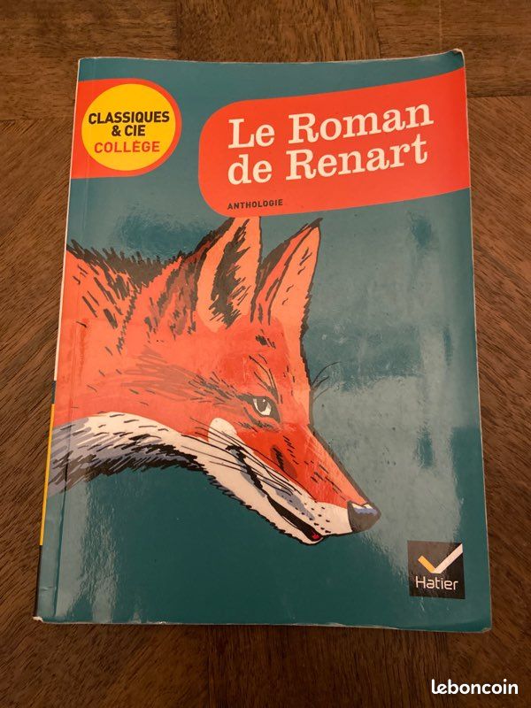 Le Roman de Renart (image 1)