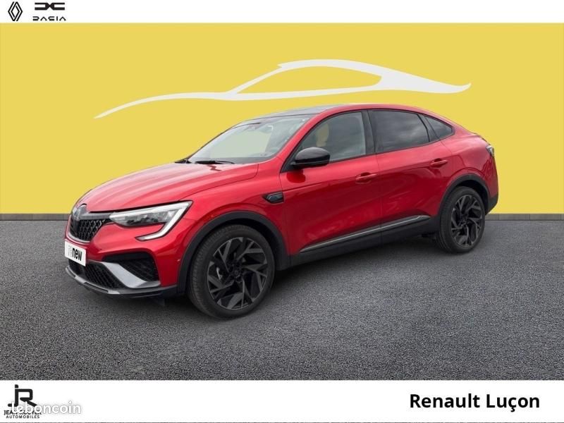 Renault Arkana 1.3 mild hybrid 160 EDC GSR2 esprit Alpine (image 1)