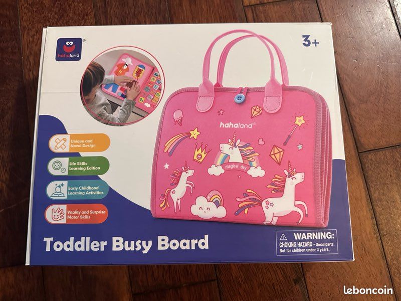 Busy Board Jouet pour Enfant (image 9)