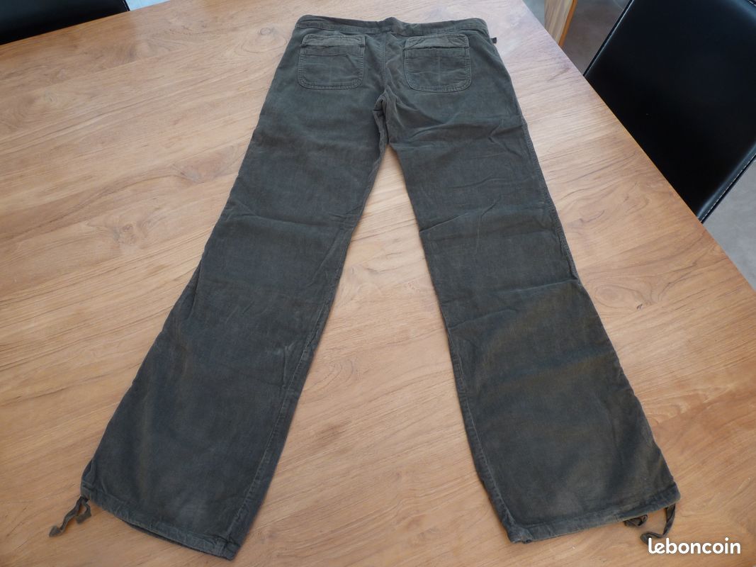 Pantalon ZARA-taille M (38) (image 2)