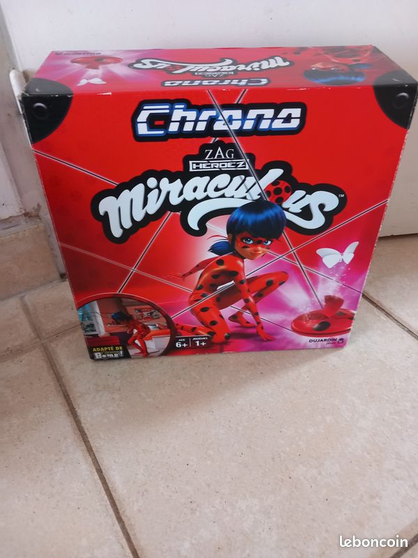 Chrono miraculous (image 1)
