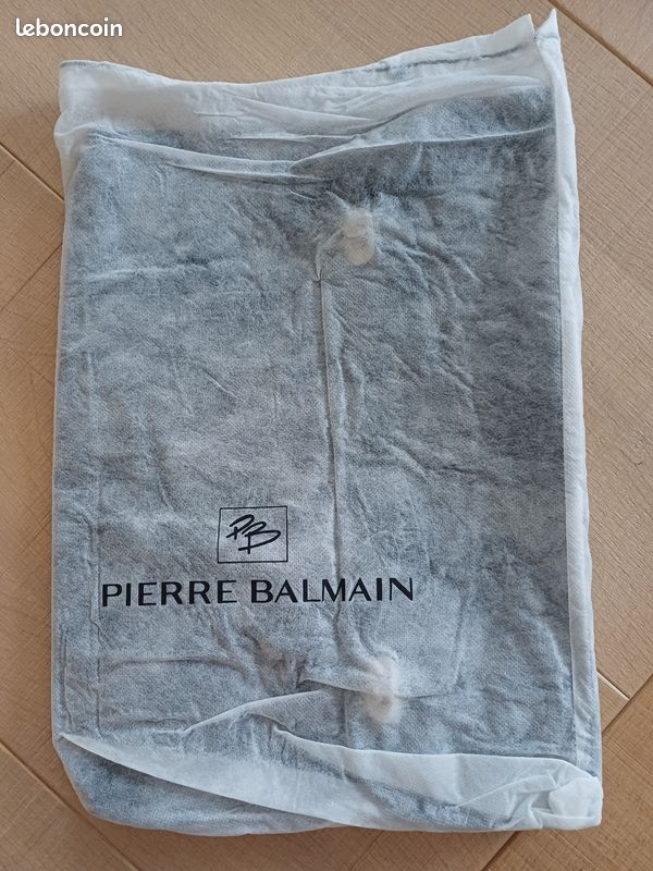 Cartable ou sacoche Pierre Balmain neuve (image 1)
