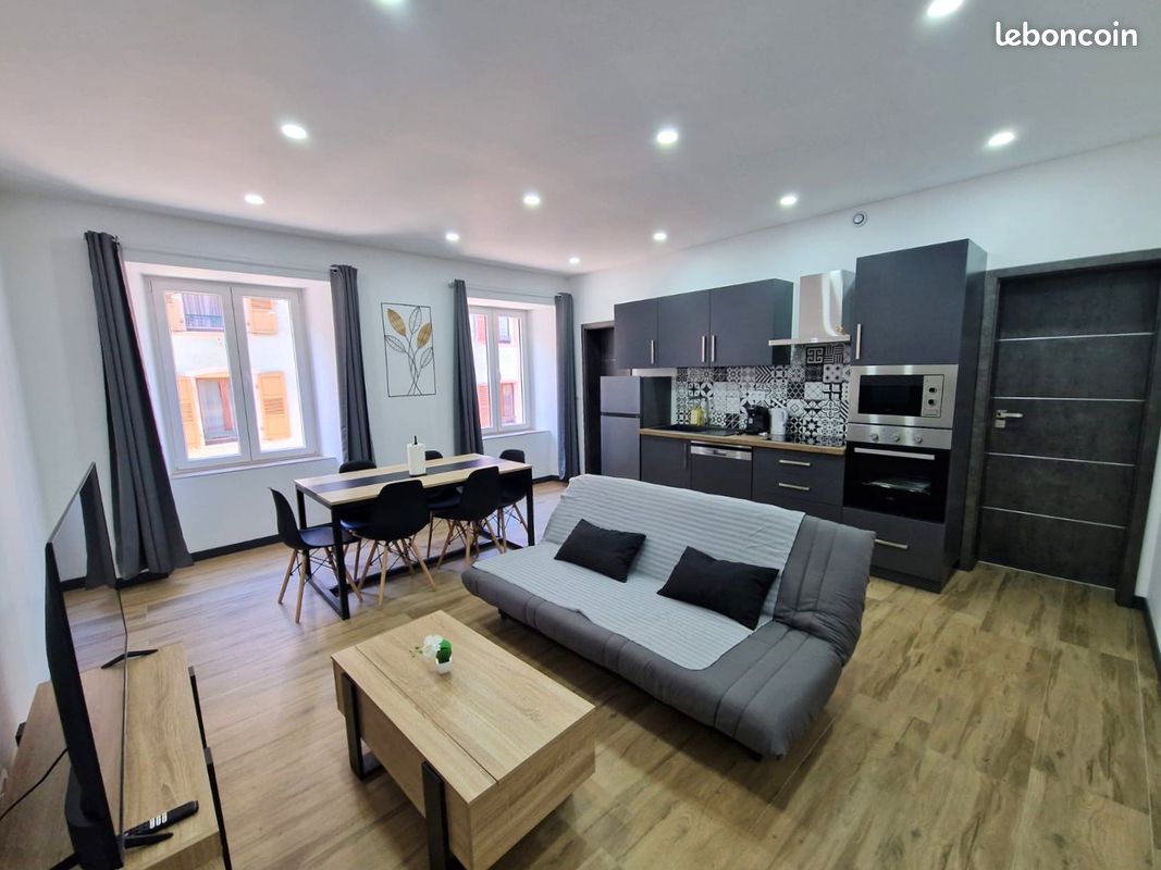 Appartement 3 pièces 61 m² · à Thann · 61 m² · 790 €