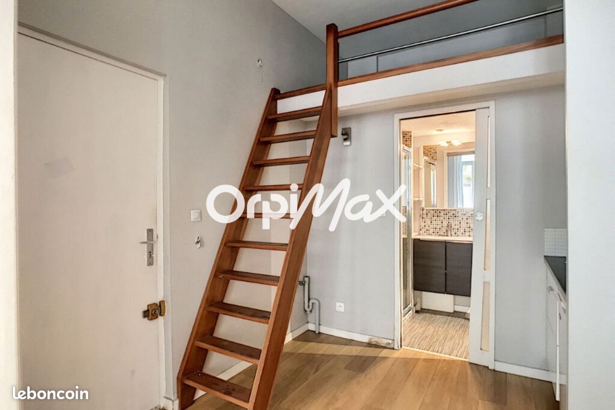 Appartement 1 pièce 18 m² · à Lille · 18 m² · 90 000 €