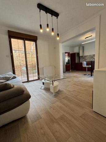 Appartement 3 pièces 69 m²