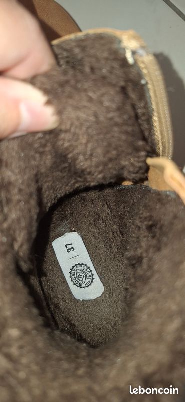 Chaussures garçon (image 6)