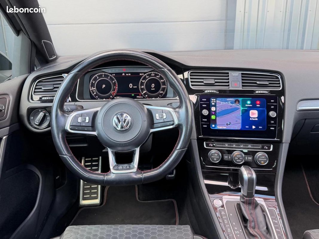 Volkswagen Golf 2.0 TSI 245 GTI DSG BVA (image 5)