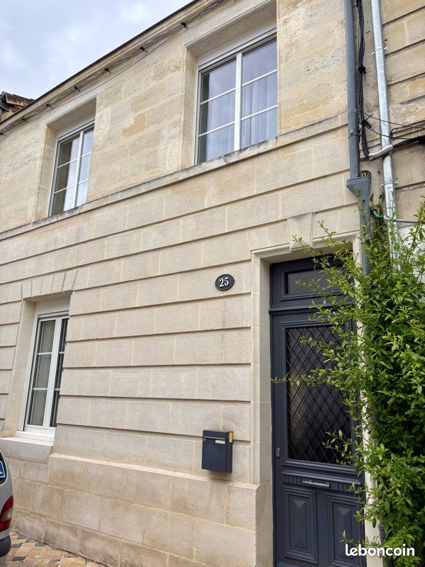 Maison 4 pièces 100 m² · à Bordeaux · 100 m² · 520 000 €