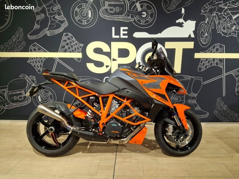 Ktm Super Duke Super Duke 1290 GT 2024 (image 8)