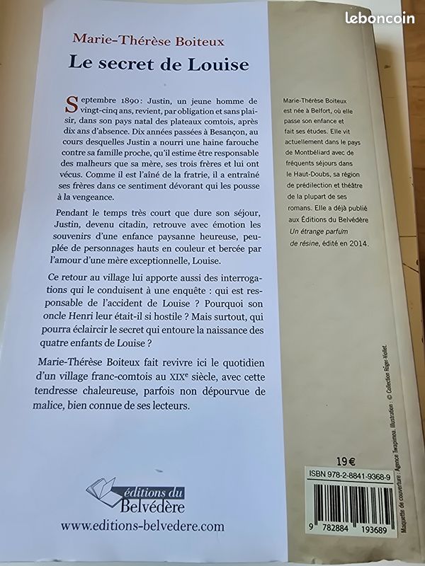 Le secret de Louise (image 3)