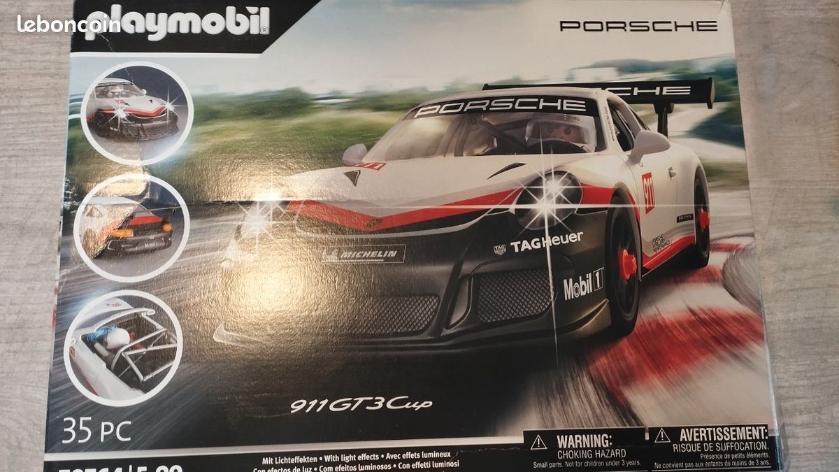 Playmobil Porsche (image 7)
