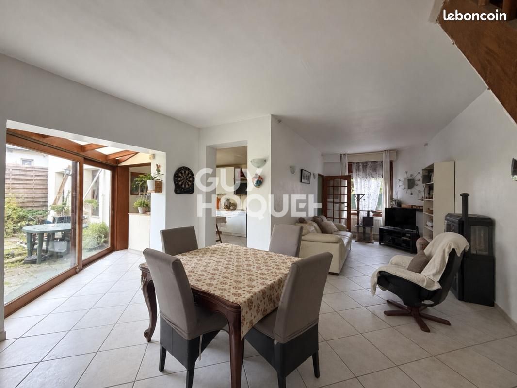 Maison 4 pièces 112 m² · à Marcq-en-Baroeul · 112 m² · 244 600 €