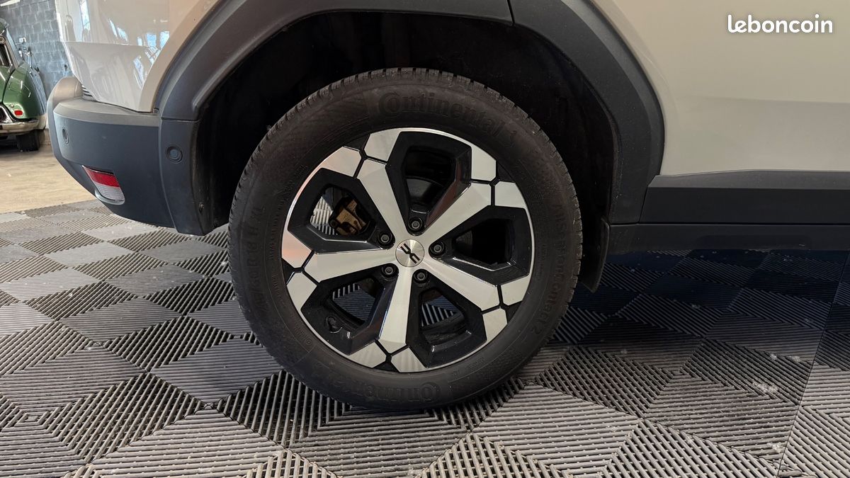 DACIA DUSTER 1.6 140CH 95 FULL-HYBRID JOURNEY 4X2 BVa (image 20)