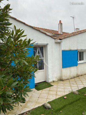 Maison 2 pièces 45 m²
