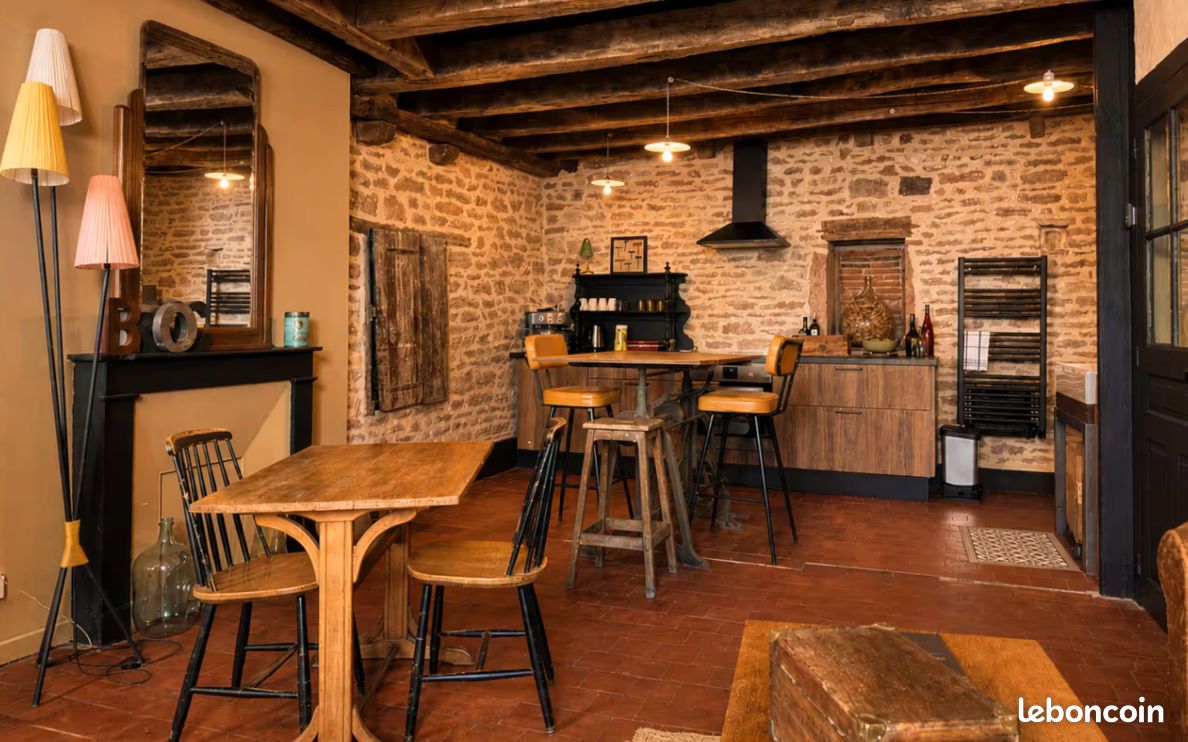 Appartement 1 pièce 35 m² · à Tournus · 35 m² · 750 €/mois