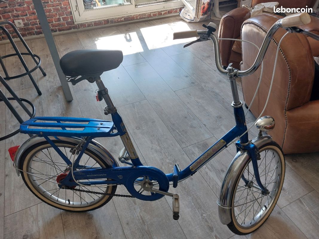 Velo vintage (image 1)