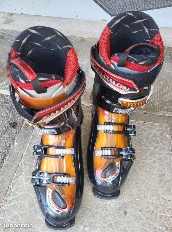 Chaussures de ski Salomon Energyzer 90 Sport Plein air