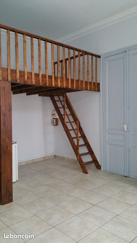 Appartement 1 pièce 23 m² · à Bordeaux · 23 m² · 608 €/mois