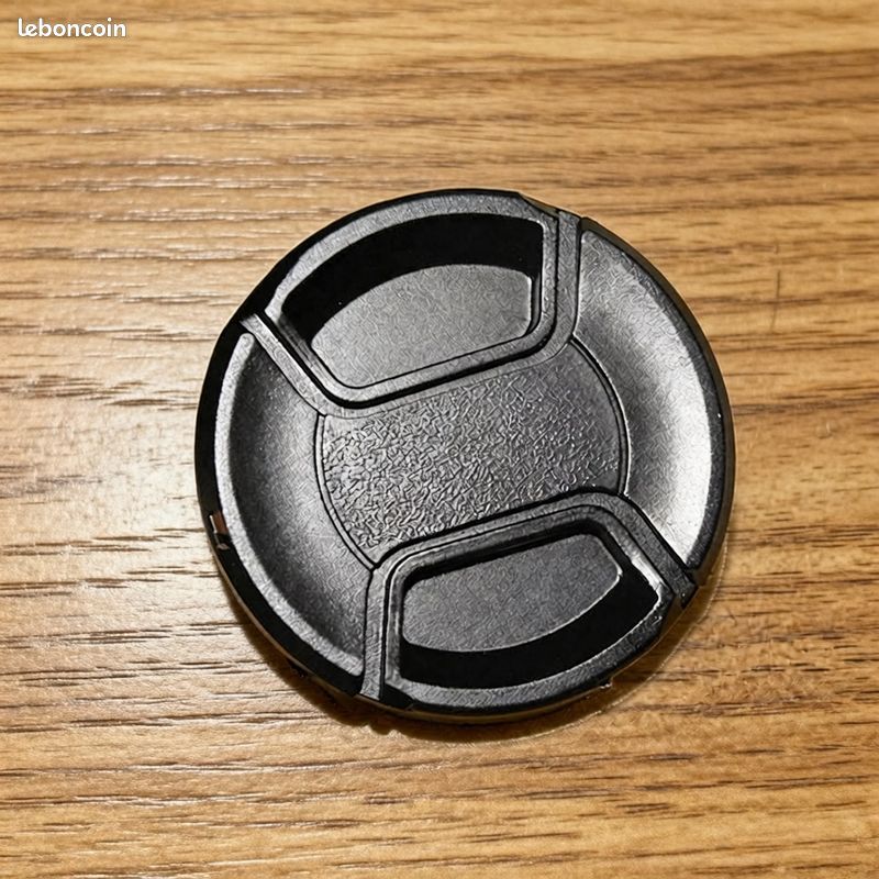 49 mm, bouchon Cache d'objectif pour tous les Objectifs SONY CANON NIKON FUJIFILM ayant un diametre de filtre de 49mm - Photo, audio & vidéo 49 mm, bouchon Cache d'objectif pour tous les Objectifs SONY CANON NIKON FUJIFILM ayant un diametre de filtre de 49mm - Photo, audio & vidéo