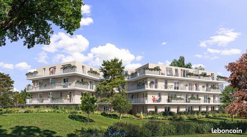 Appartement 3 pièces 60 m² · à Ville-d'Avray · 60 m² · 529 500 €