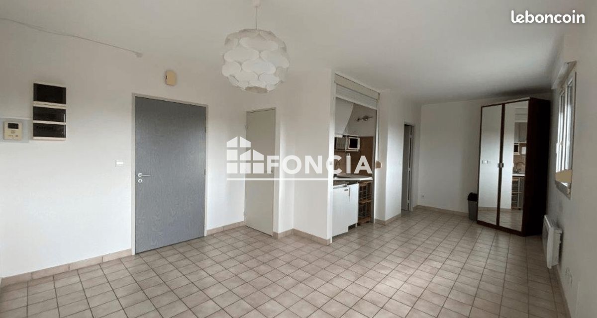 Appartement 1 pièce 26 m² · à Reims · 26 m² · 575 €/mois