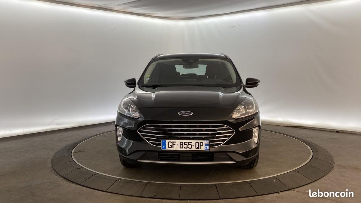 Ford Kuga 1.5 EcoBlue 120 ch Titanium (image 2)