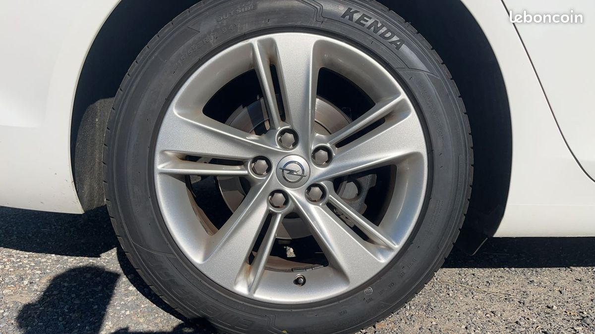 Opel Insignia II 1.6 Turbo D 136 Innovation (image 16)