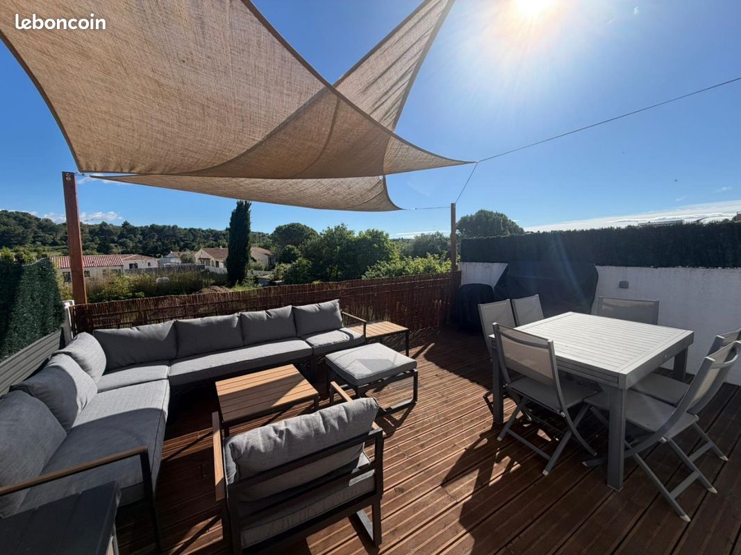 Maison 4 pièces 98 m² · à Puisserguier · 98 m² · 210 000 €